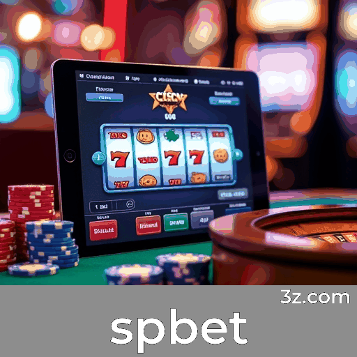 Spbet: Seu Mundo de Jogos Selecionados e Excelentes